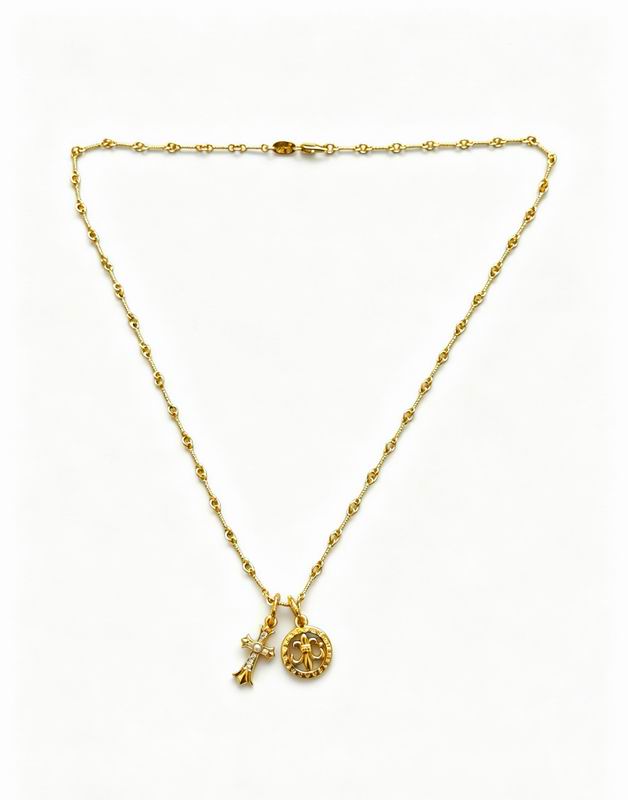 Chrome Hearts Necklace 07yxs22